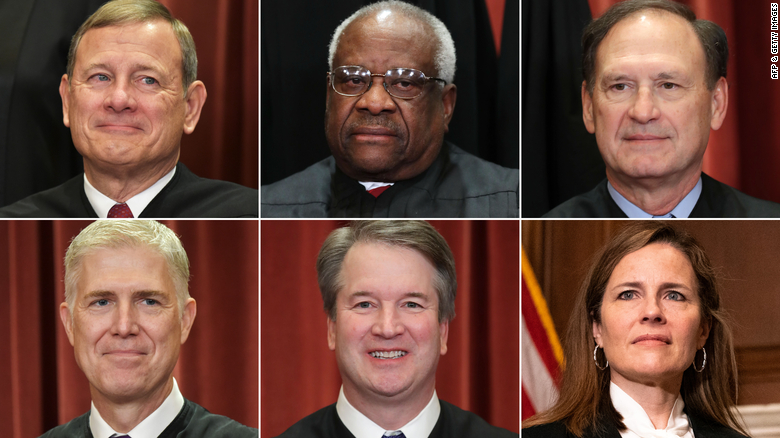 supreme court justices